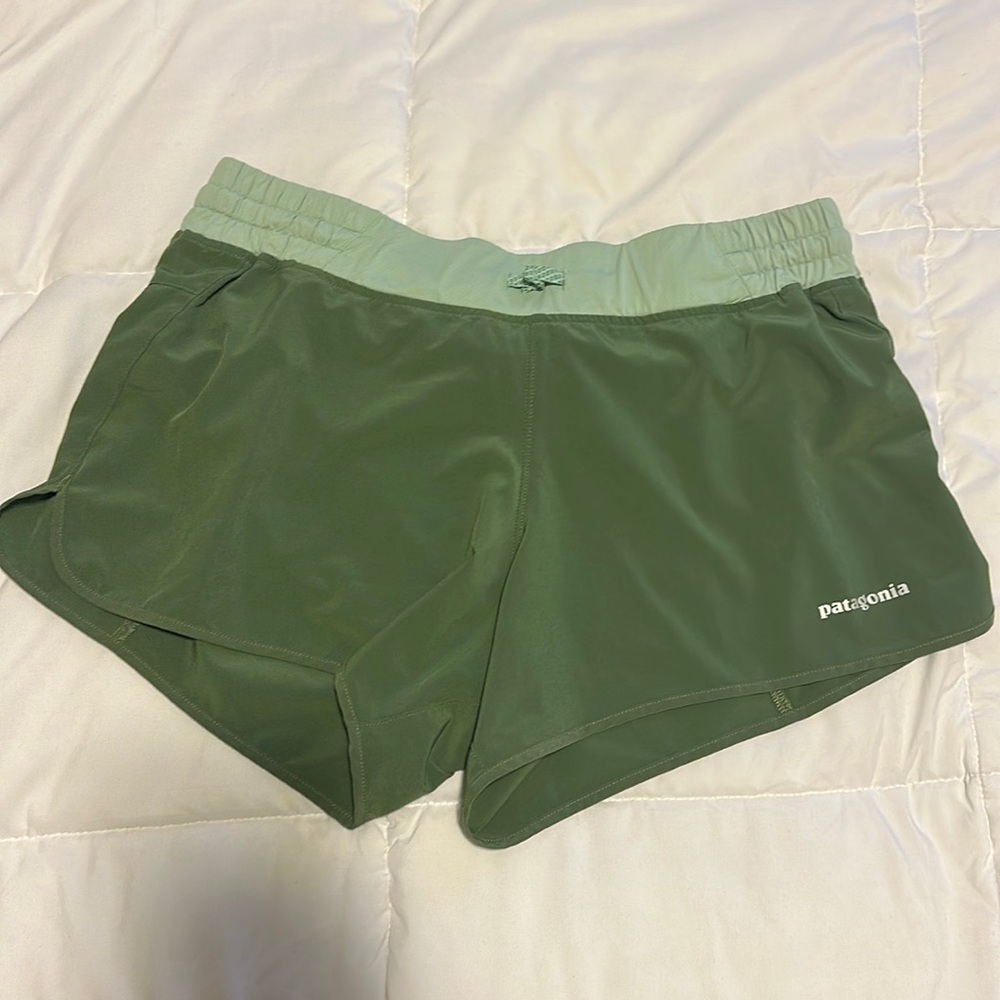 Patagonia nine trails shorts